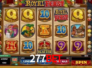Exclusive Offers 277bet