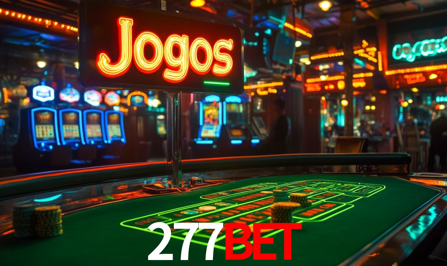 Benefícios da Conta 277bet