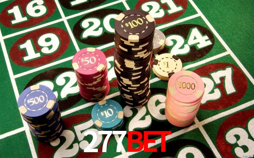 Estatísticas Esportivas 277bet