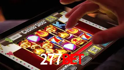 Descubra o Mundo do Cassino Online com 277bet