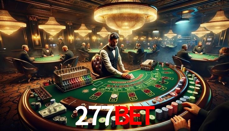 Welcome Bonus 277bet